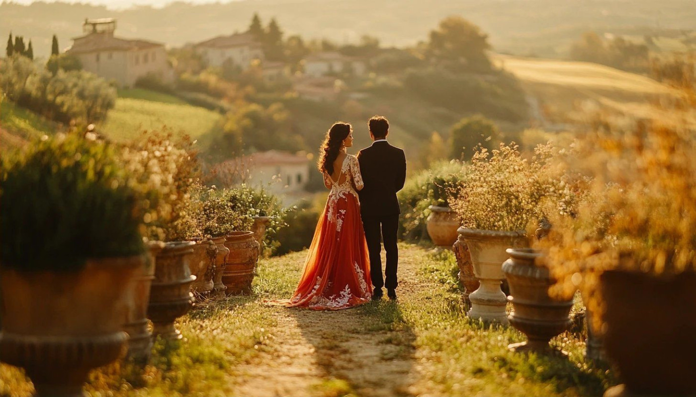 Exploring Unique Wedding Traditions Across Italian Regions