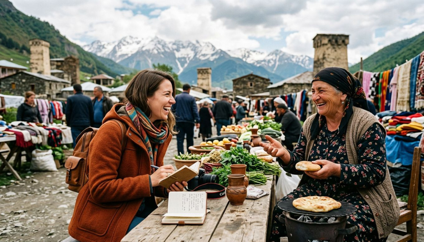 How Unconventional Destinations Spark Richer Travel Stories