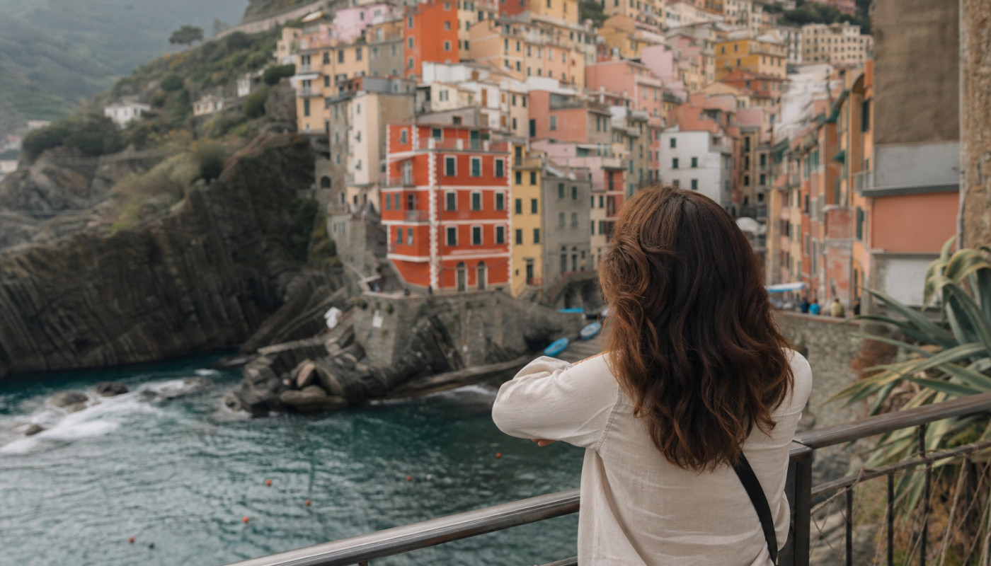 What Happens When You Revisit Your Favorite Destination Years Later?