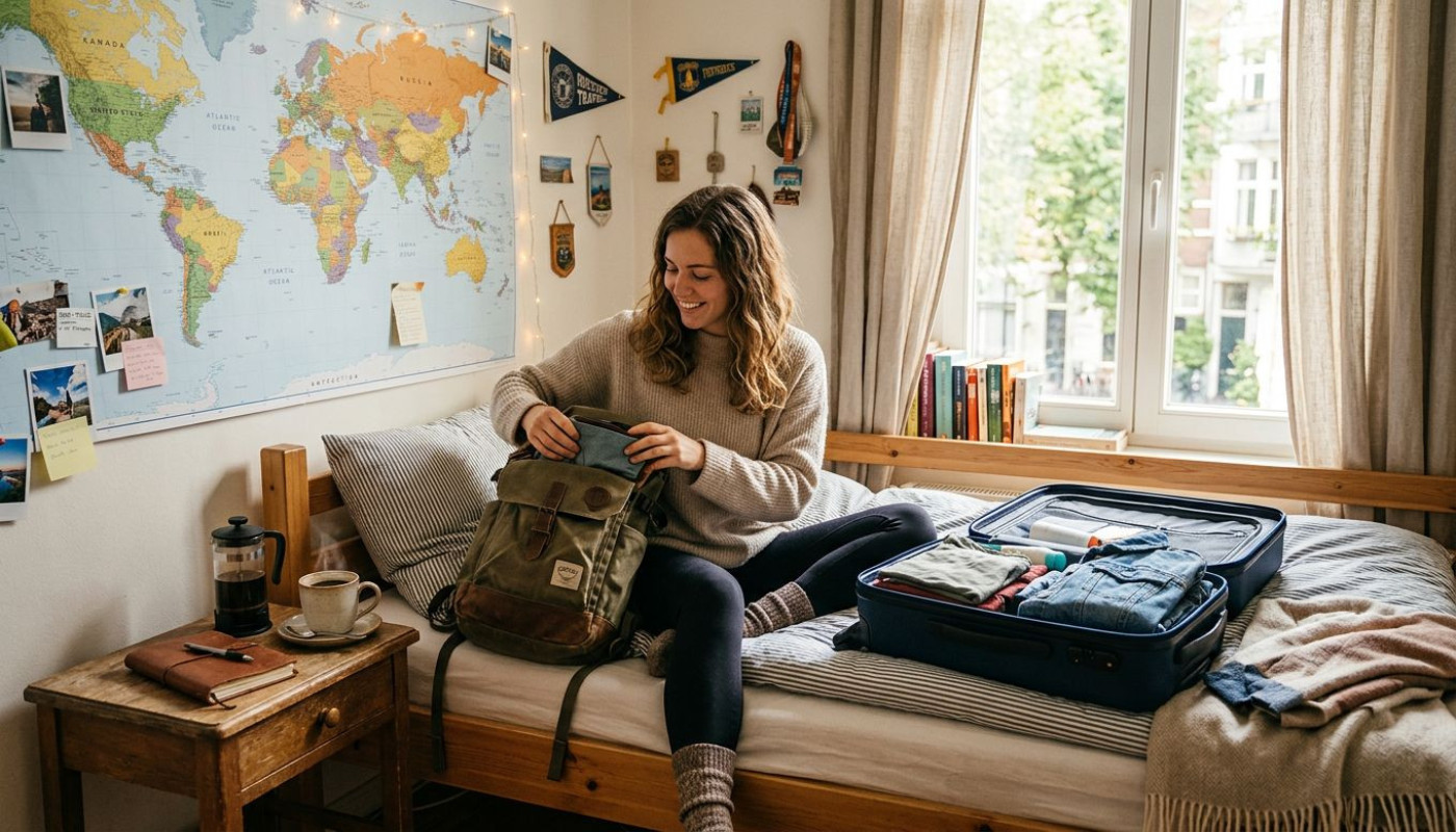 When Routines Travel: Adapting Daily Habits Across New Continents